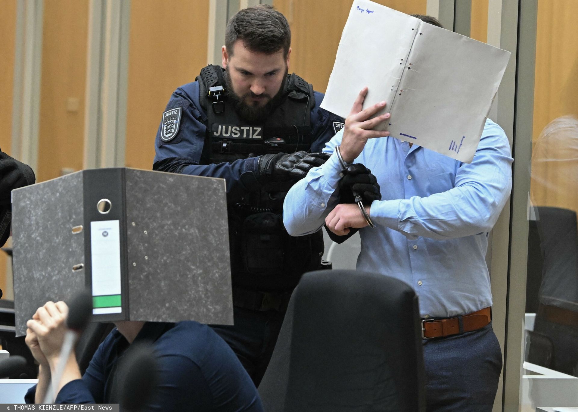 Szpiegował na zlecenie Rosji. Niemiecki sąd skazał Ukraińca