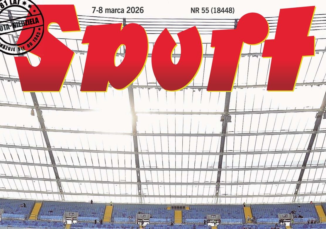 Ze "Sportu" odchodzi redaktor naczelny