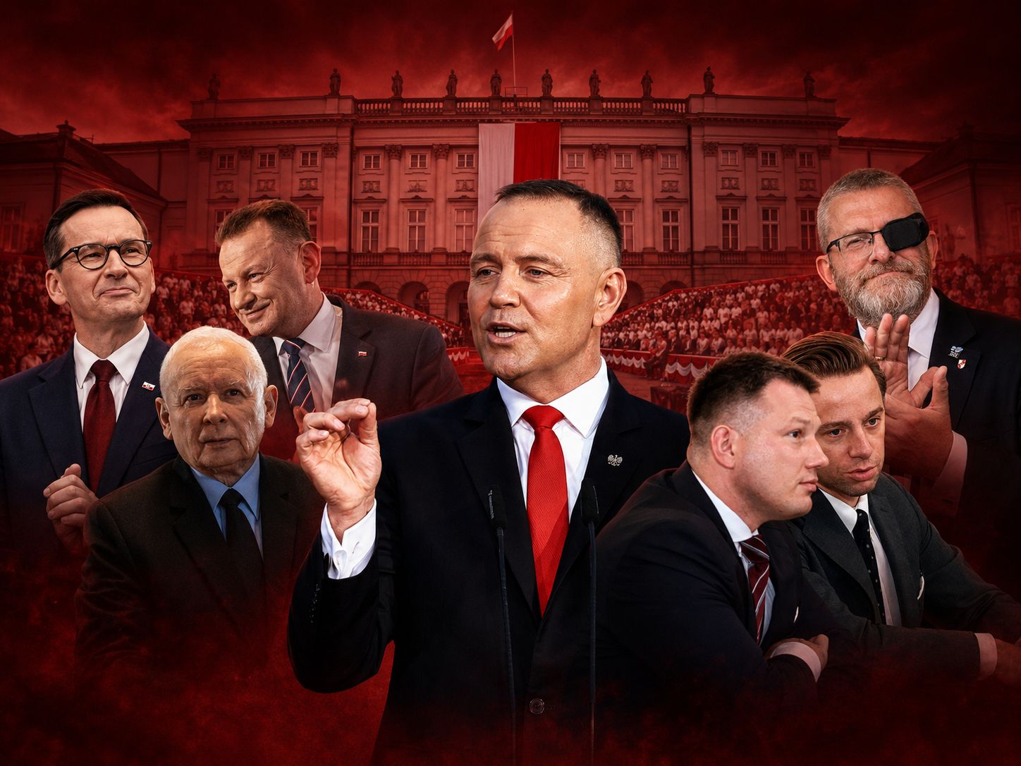 Nawrocki napisze prawicy program na wybory? Tajemnicza deklaracja prezydenta
