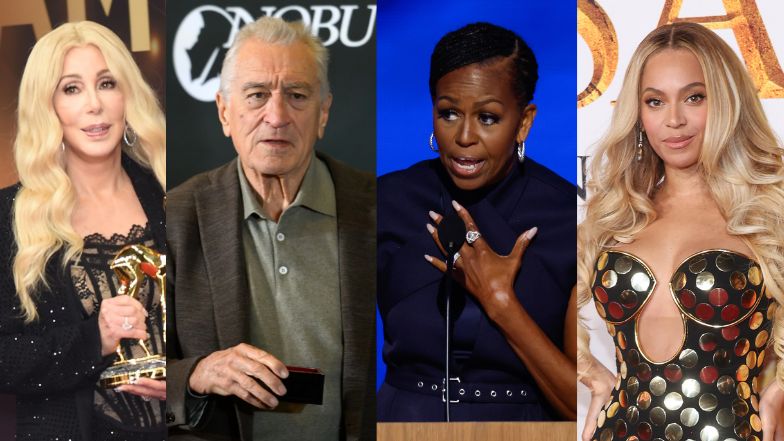 Ujawniono OSTATECZNĄ LISTĘ ponad 300 znanych nazwisk, które przewijają się w "aktach Epsteina"