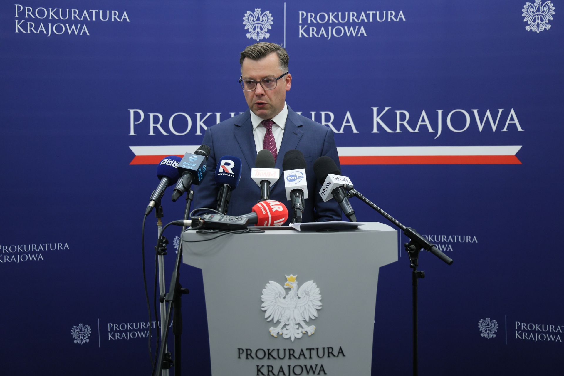 Chciał podpalić magazyn. Białorusin z zarzutami
