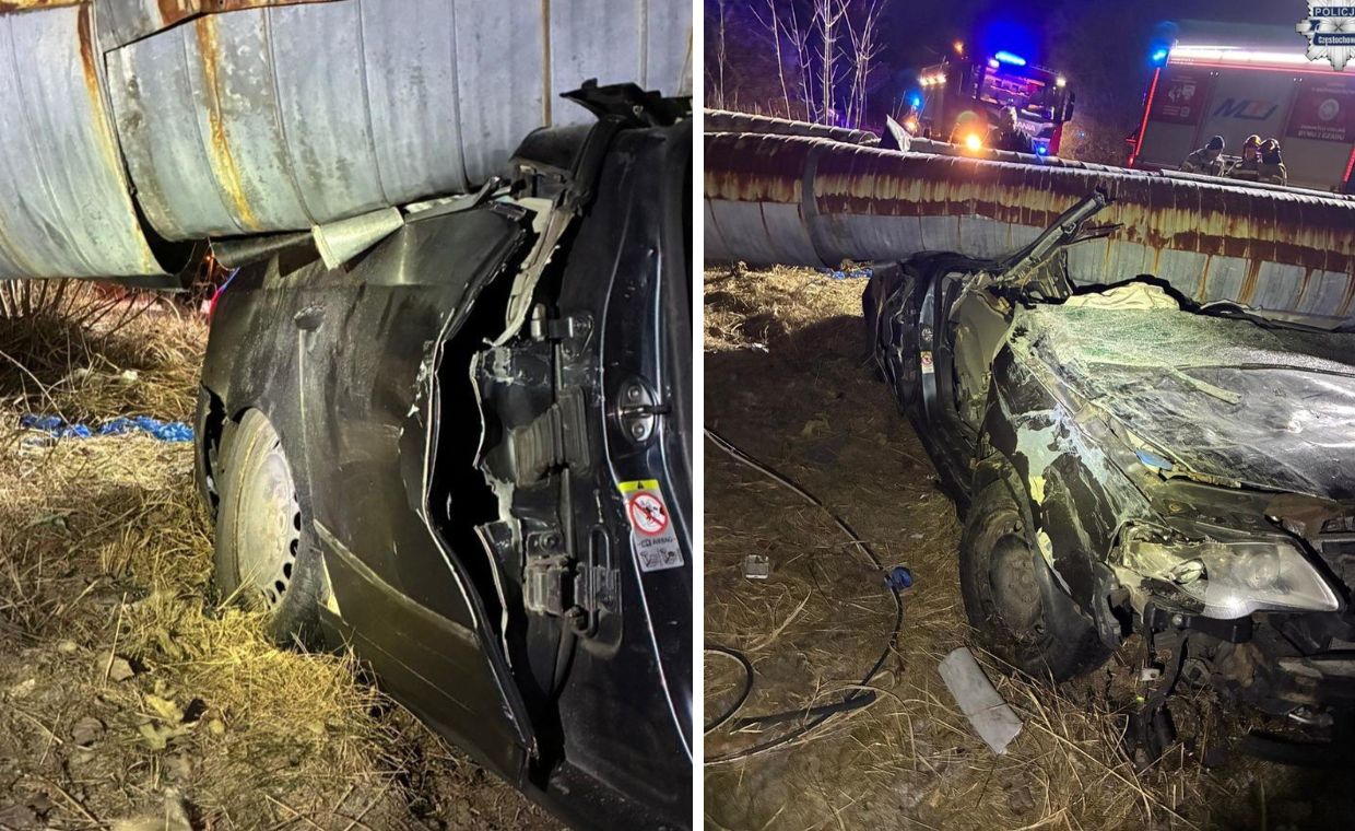 17-latka zmarła po wypadku. Kierowca uciekał przed policją