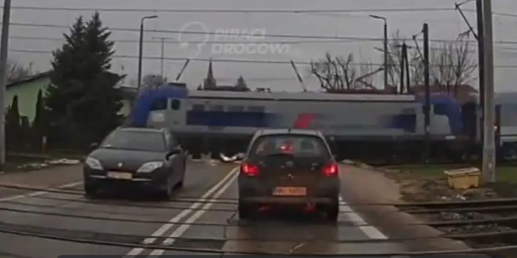 O krok od tragedii na kolei. Komisja PKP wskazała winnego