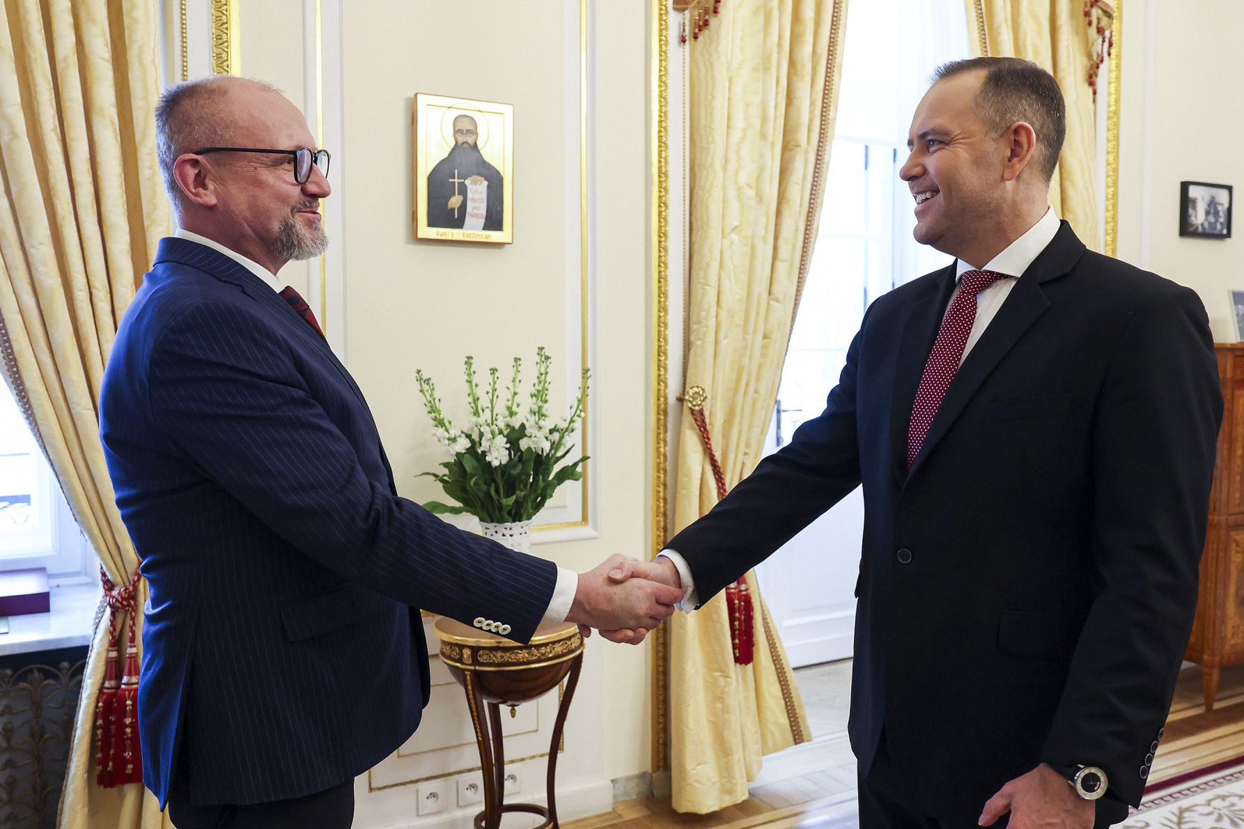 Nawrocki spotkał się z człowiekiem Ważniaka. "Bezmiar niesprawiedliwości"