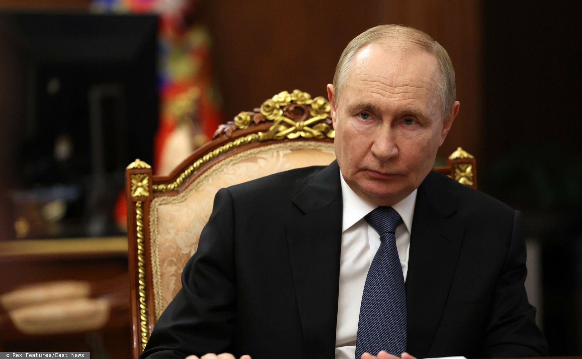 Niemiecki kontrwywiad: Putin widzi Niemcy jako główny cel w Europie