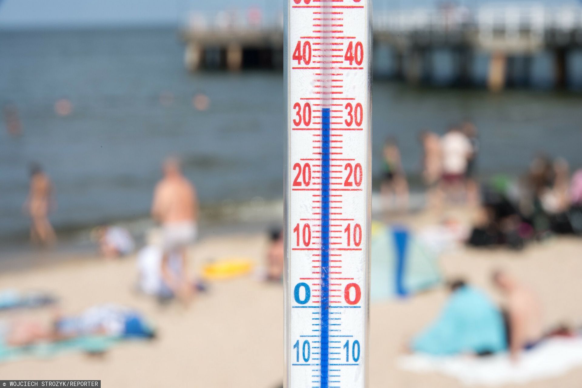 Tak będzie wyglądał lipiec. Jest najnowsza prognoza długoterminowa