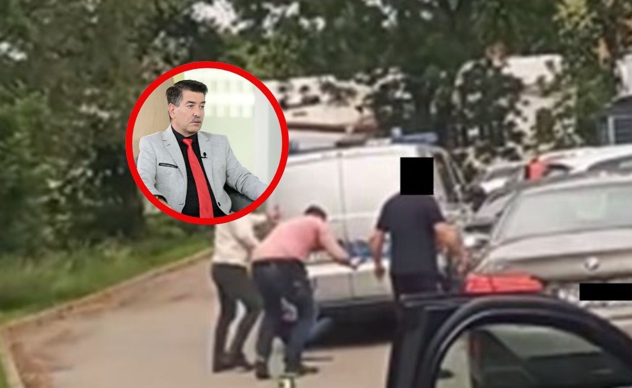 Policjant obejrzał nagrania z Bolkowa. Zwraca uwagę na zachowanie świadków