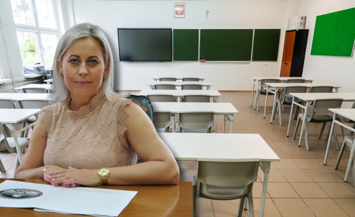 Wyjątkowa szkoła. Prawie wszyscy pójdą na edukację zdrowotną