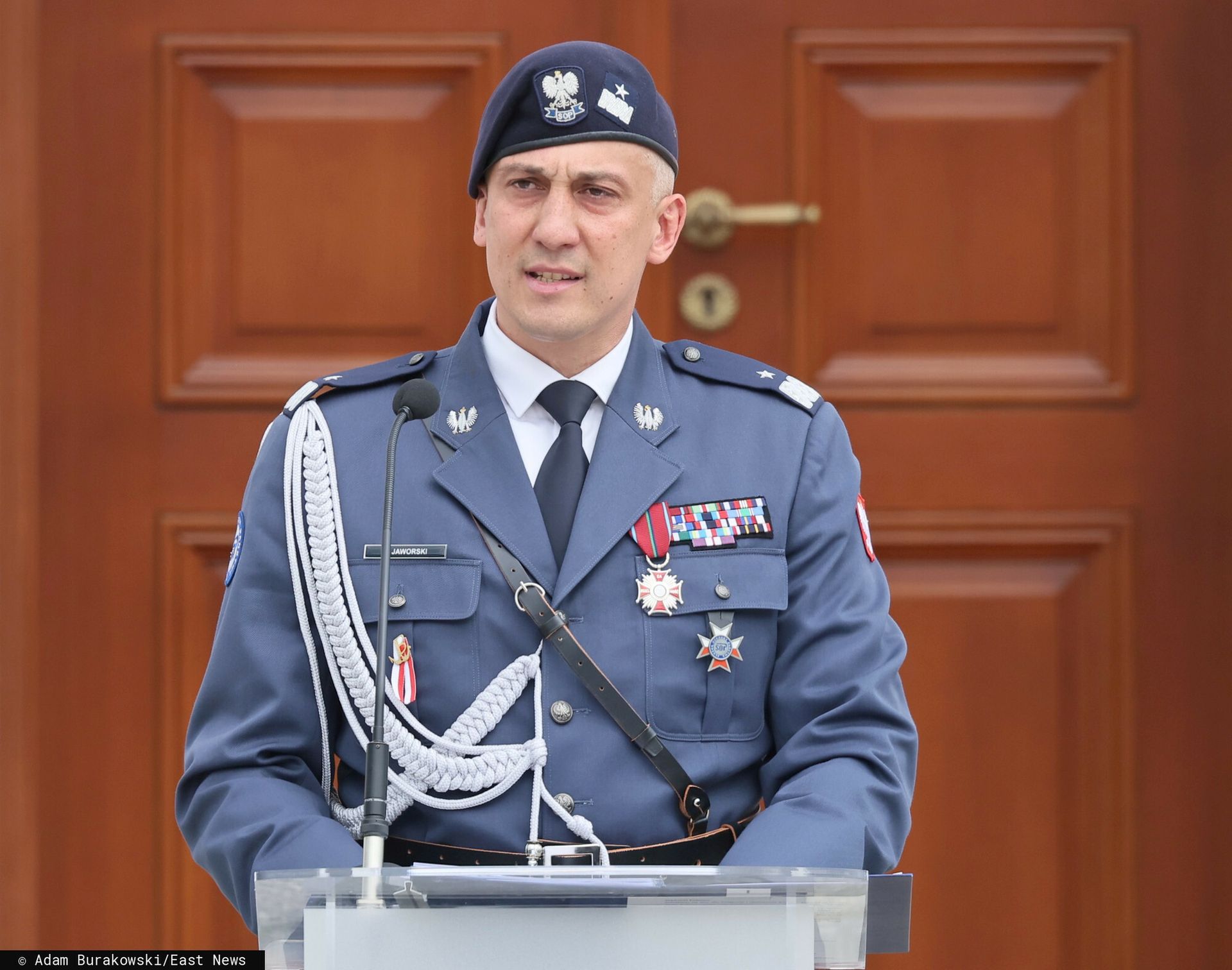 Szef SOP zawieszony. Wskazują możliwe powody