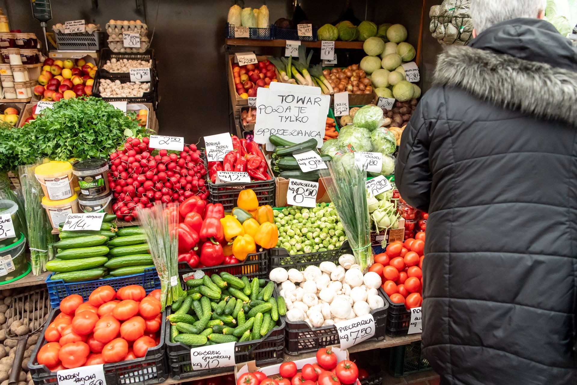 Ceny tego warzywa zaskakują. Plantatorzy są zrozpaczeni