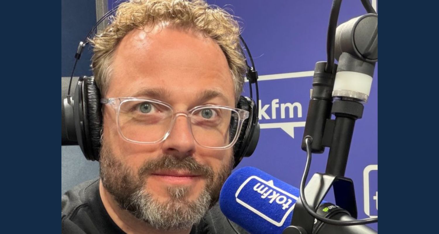 23 lata i koniec. Kamil Wróblewski odchodzi z TOK FM