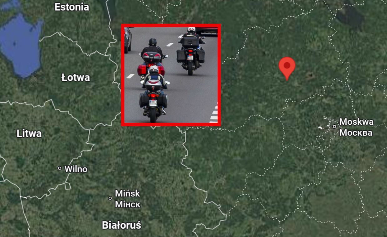 Polscy motocykliści z zakazem wjazdu do Rosji. Wiadomo, co się stało