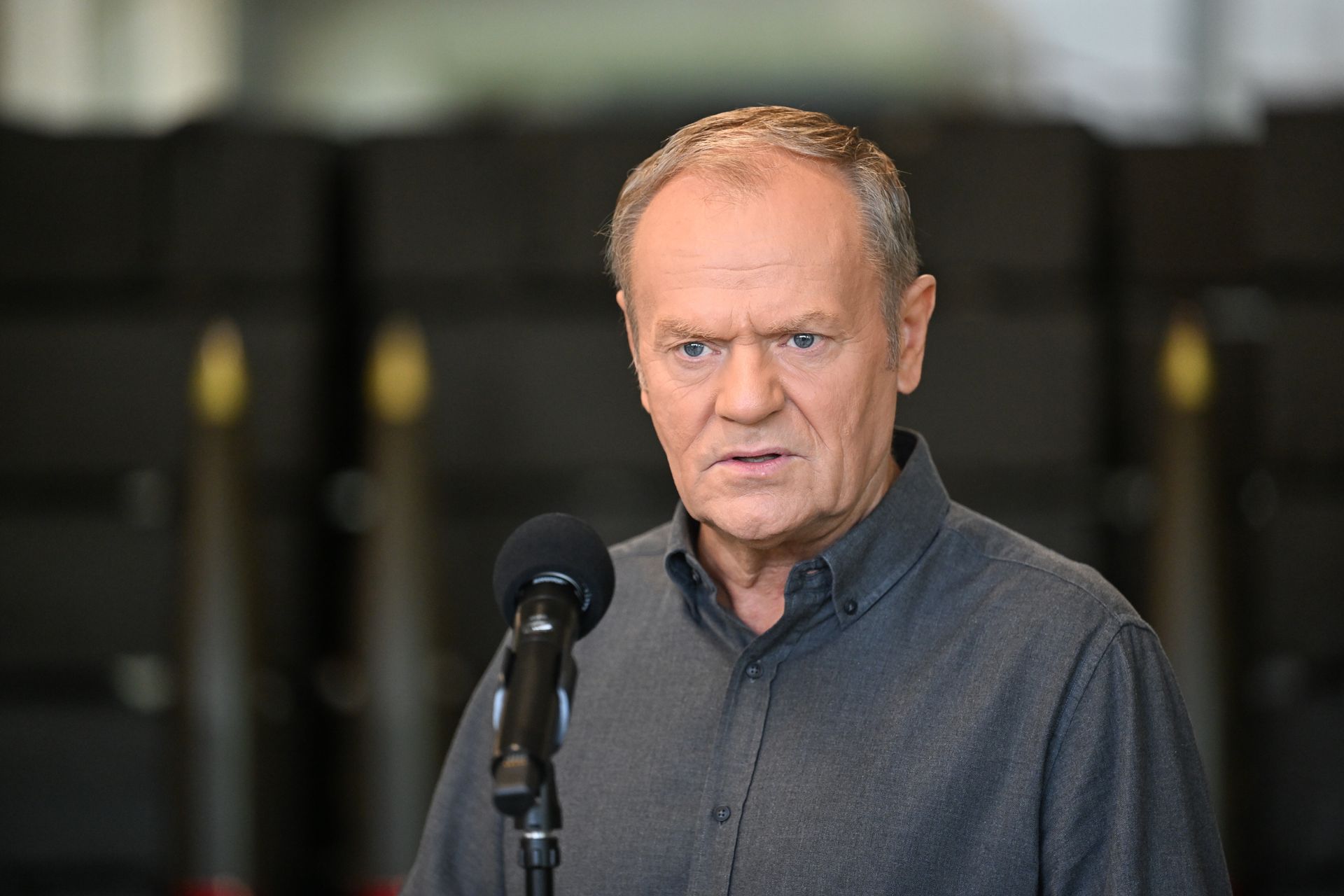Papa o gorszego sortu. "Stają na głowie, by zdjąć z Rosji odpowiedzialność"