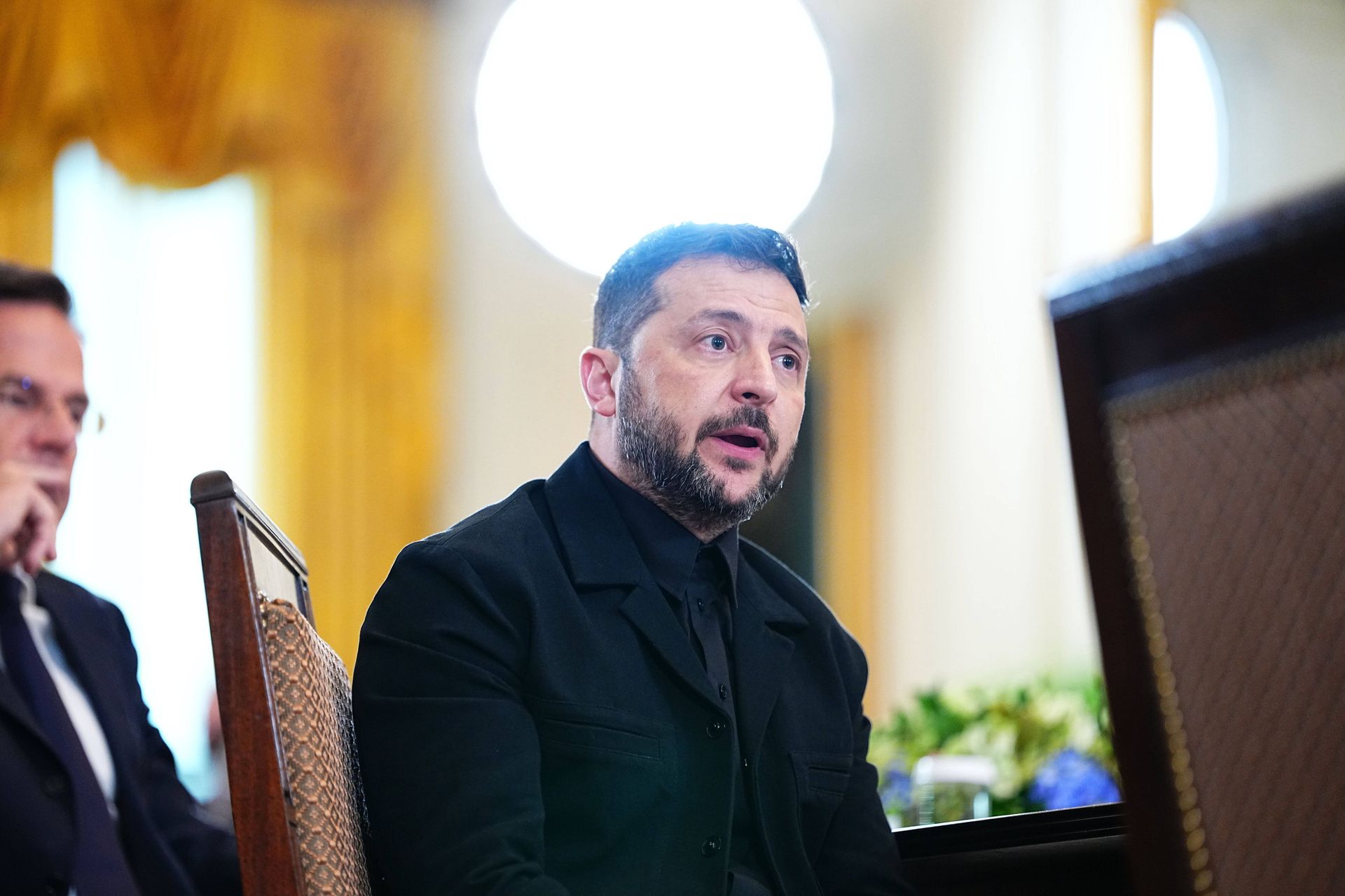 Zełenski: Rosja blokuje spotkanie z Putinem