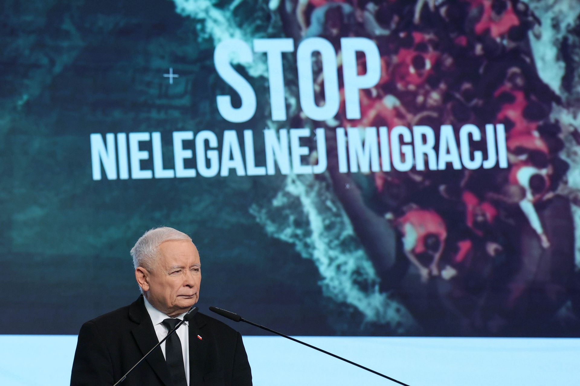 Kolejne referendum ws. migrantów? PiS chce powtórki sprzed dwóch lat