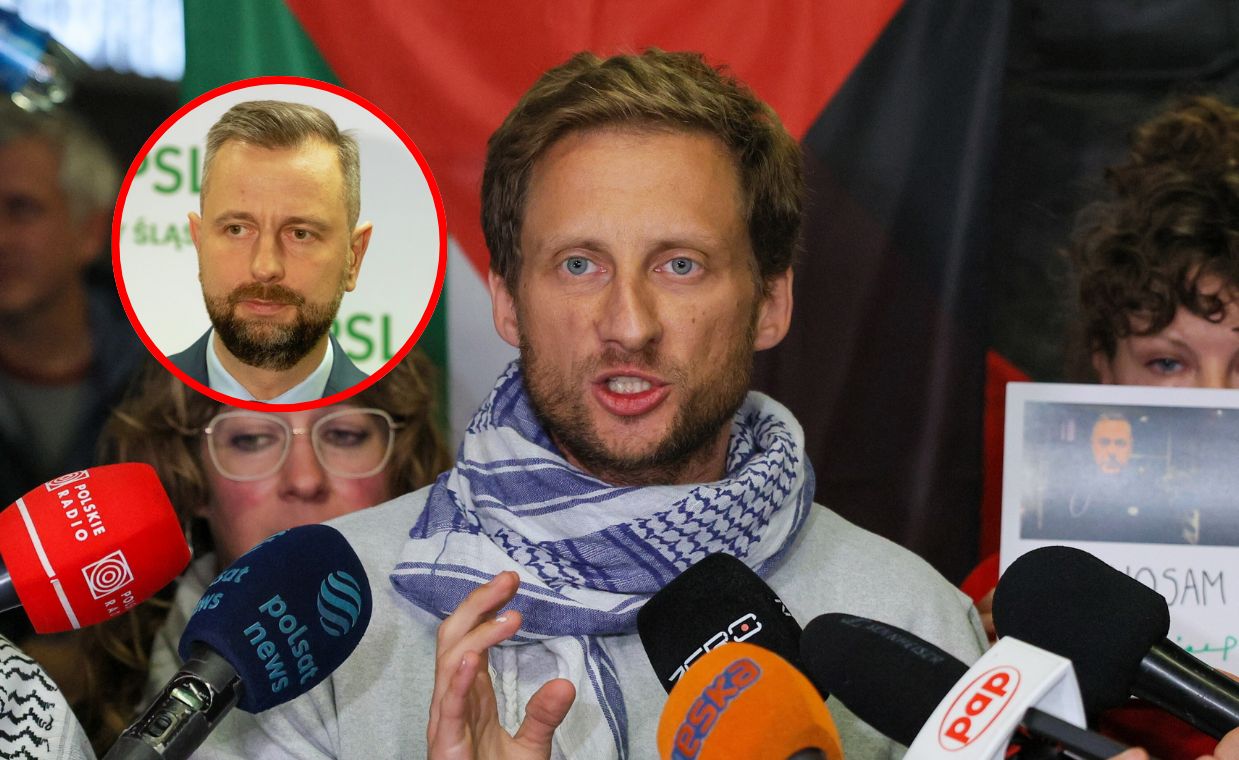 Słowa posła oburzyły ministra. "Oczekuję przeprosin"