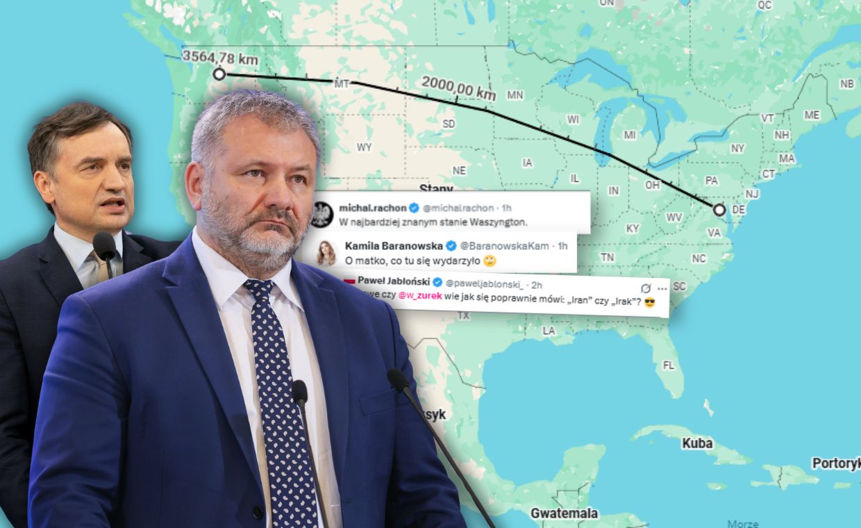 Stan Waszyngton, a Waszyngton D.C. Żurek miał problem