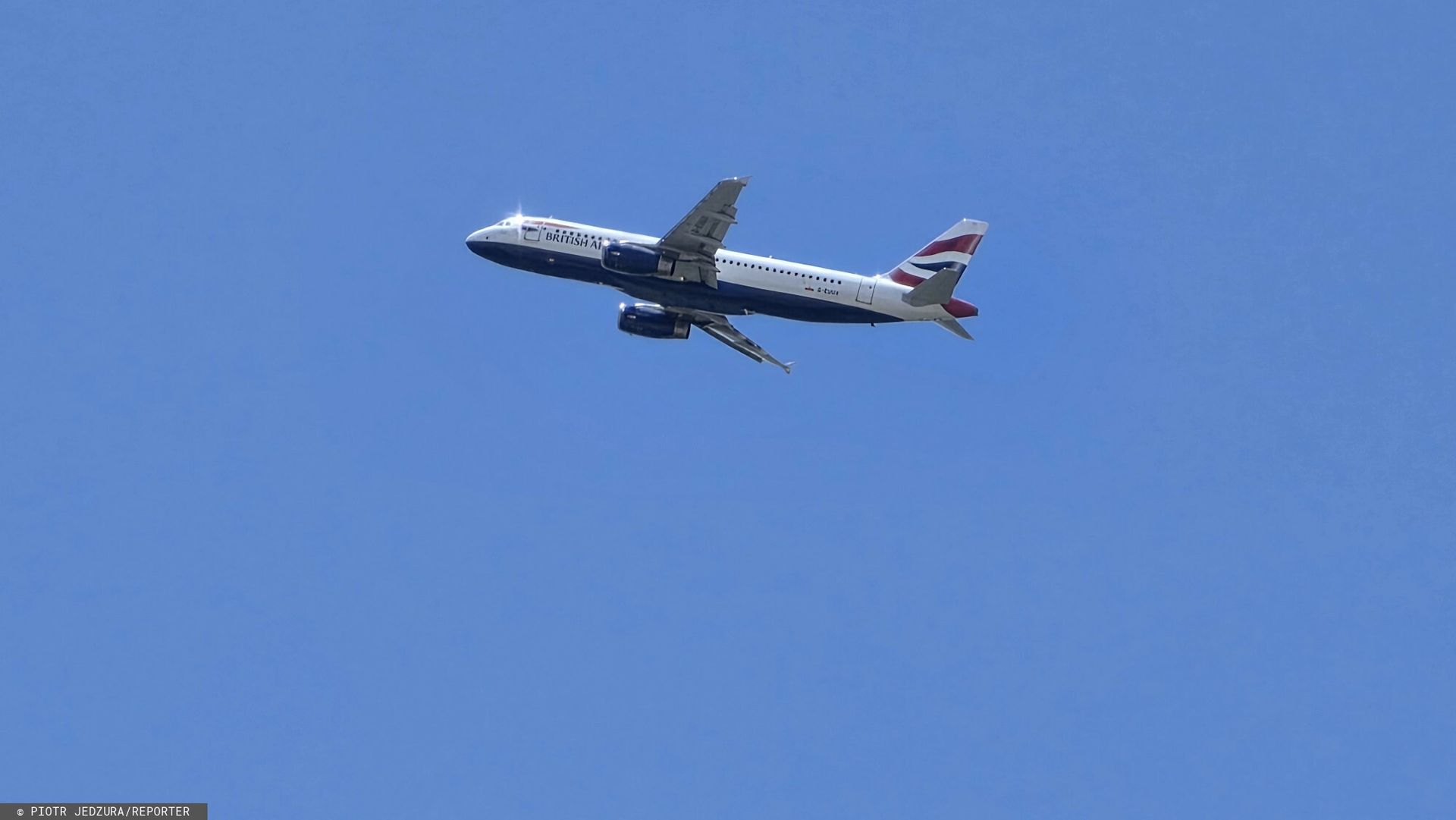Piloci British Airways zatruli się. Jednemu podano tlen w powietrzu