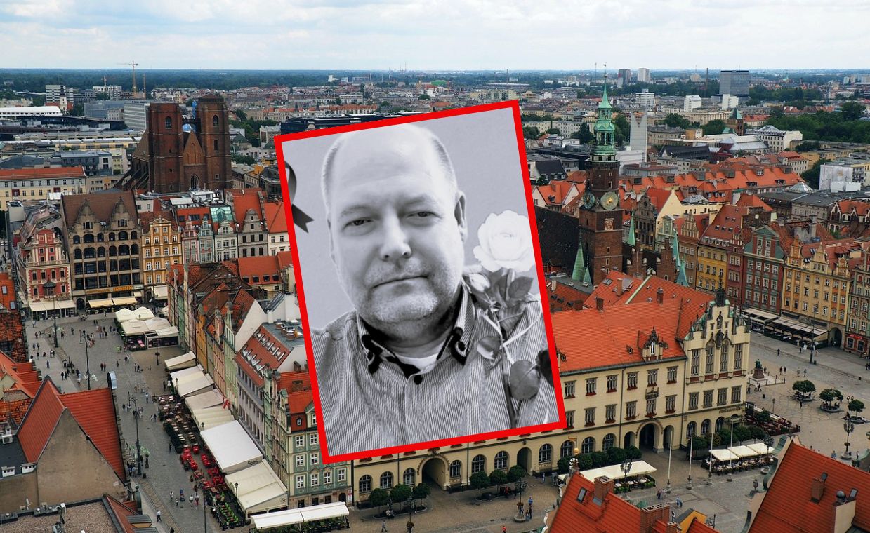 Wrocław w żałobie. Nie żyje uwielbiany nauczyciel