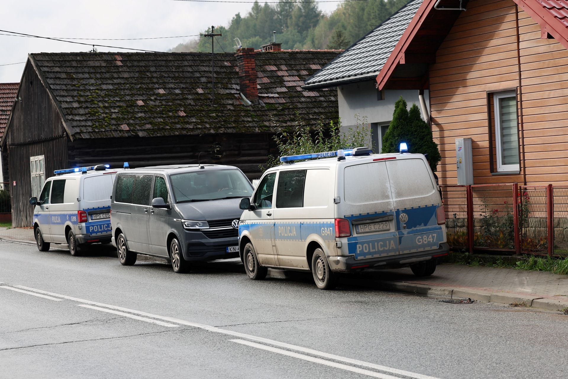Zbrodnia w Barcicach. Kryminolog o możliwych motywach zabójstwa