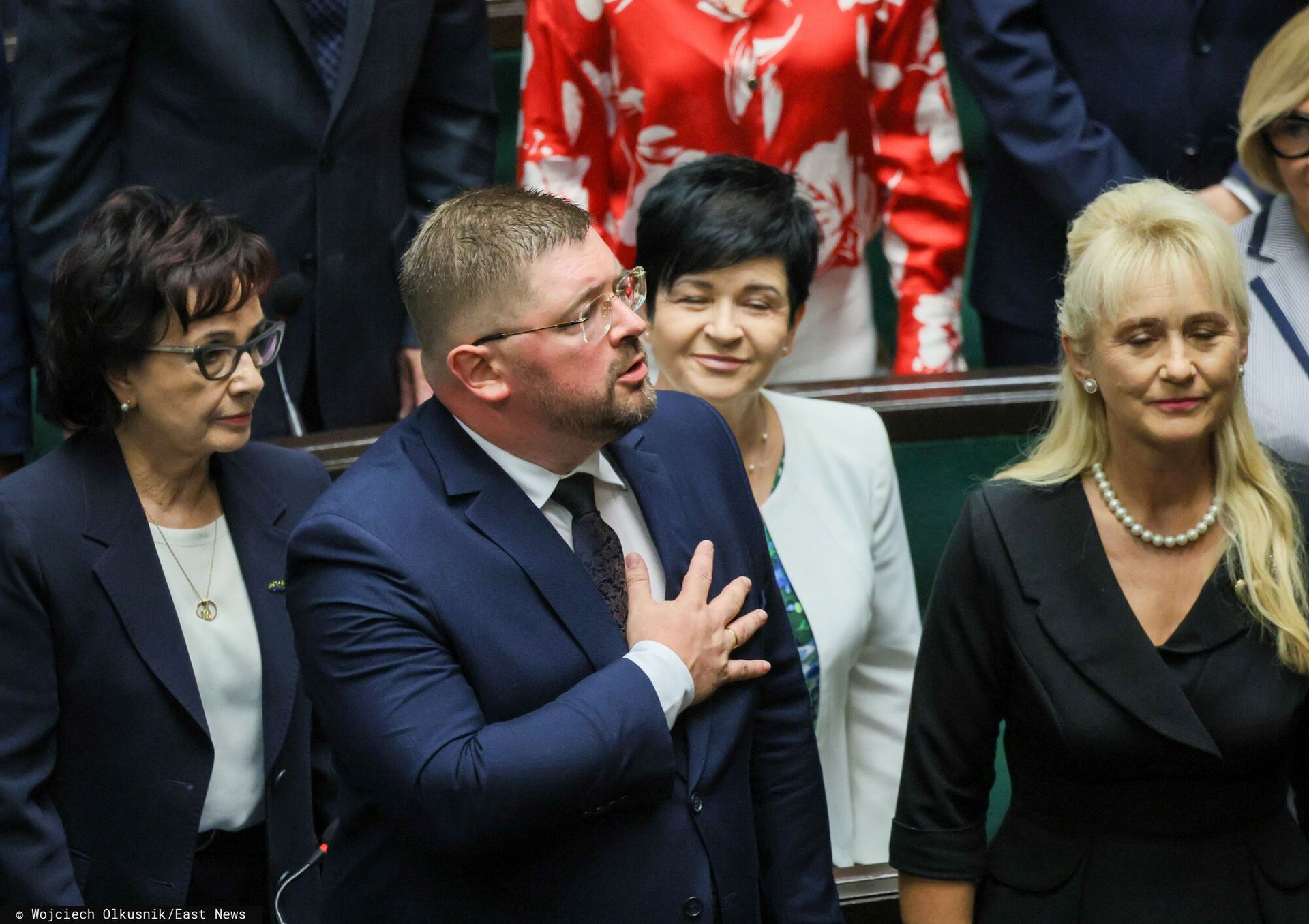 Nowy transfer w Sejmie. Wykluczyli Jakubiaka, przyjęli innego posła