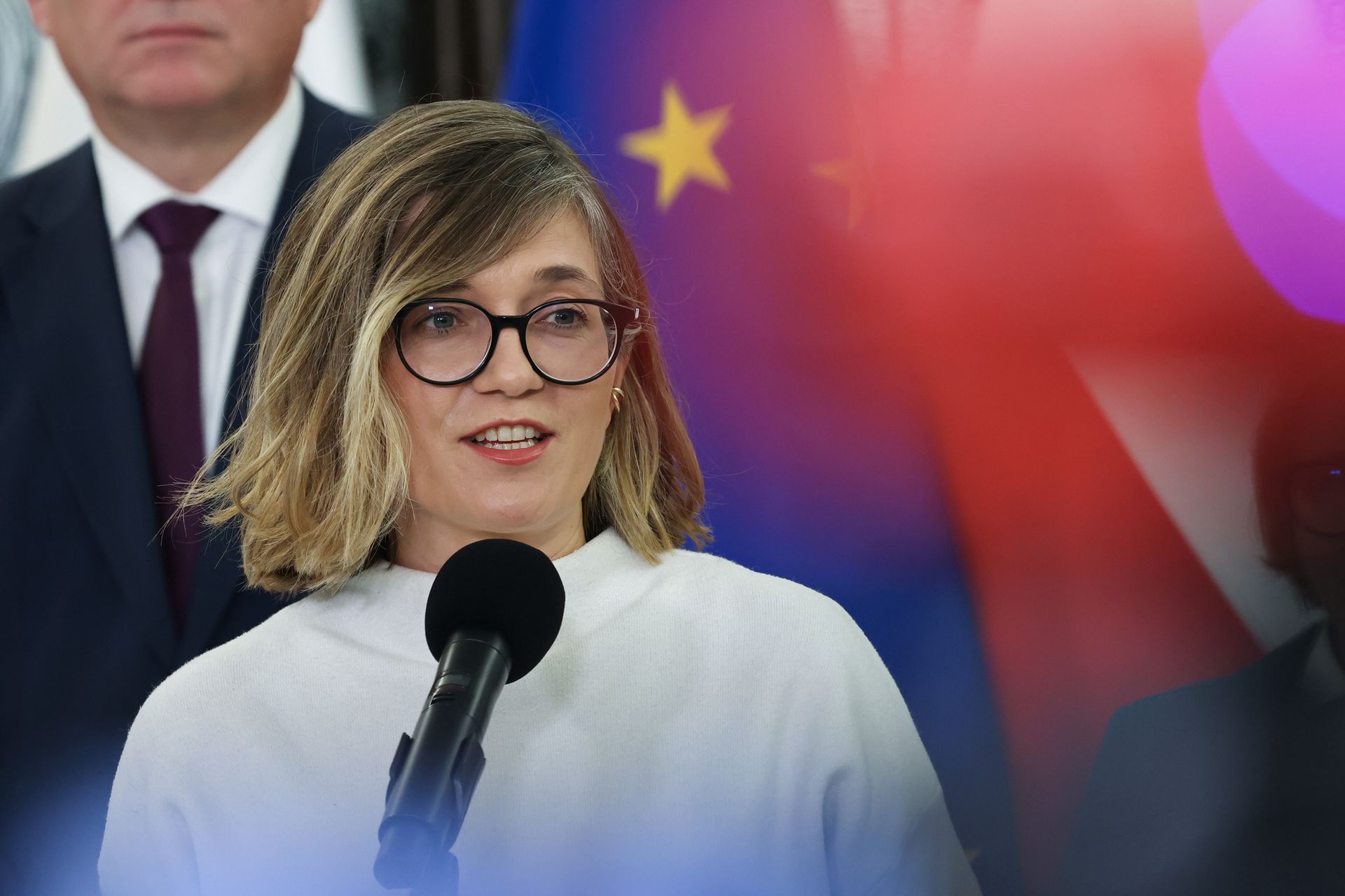 Biejat wprost o Malarzie. "Jego miejsce jest w więzieniu"