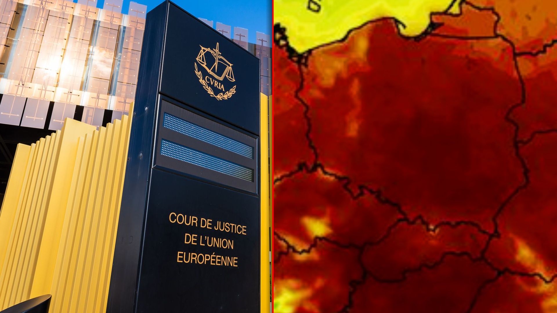 Tajne stanowisko Polski ws. banków. Fala upałów w Europie [SKRÓT PORANKA]