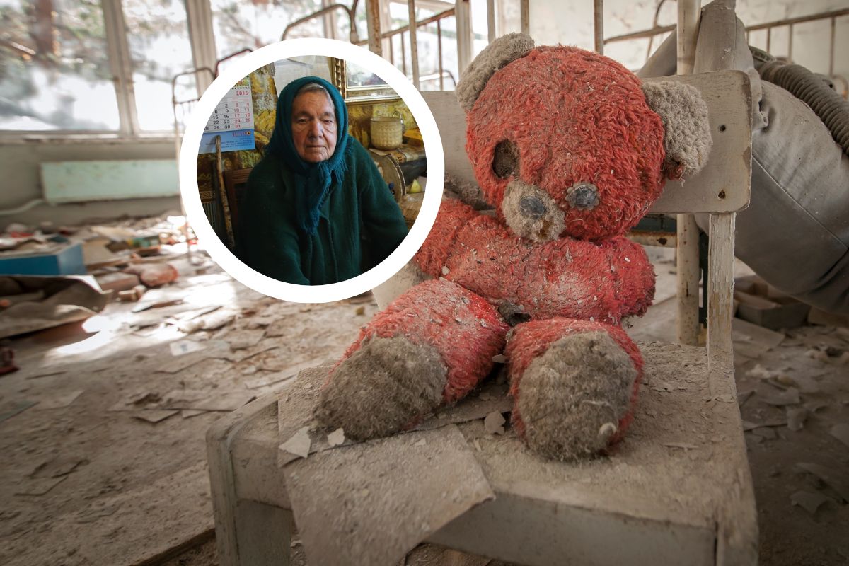 Wrócili na skażoną ziemię. "Umierają w ciszy"