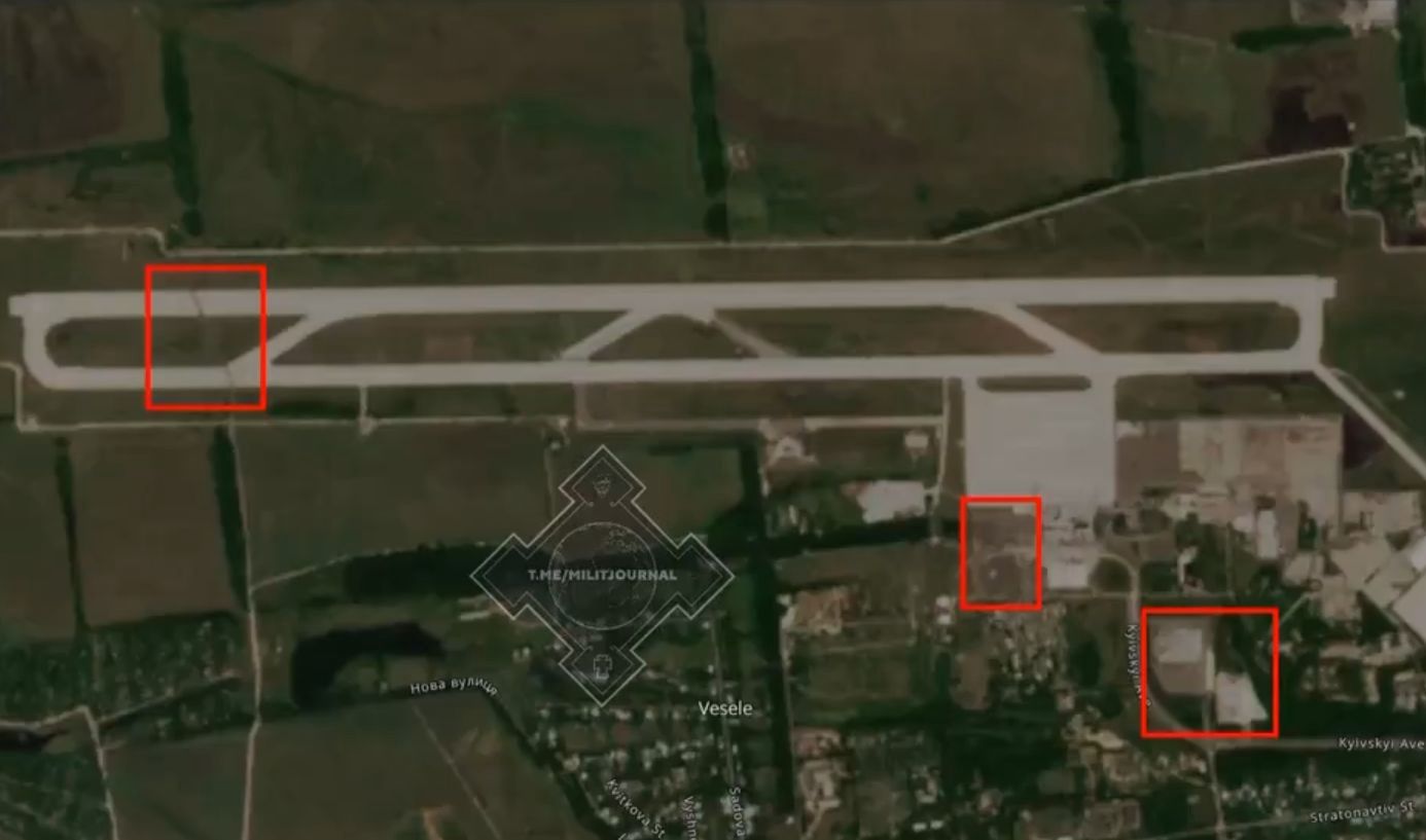 Ruch na lotnisku w Doniecku. Ukraińcy piszą, co to oznacza