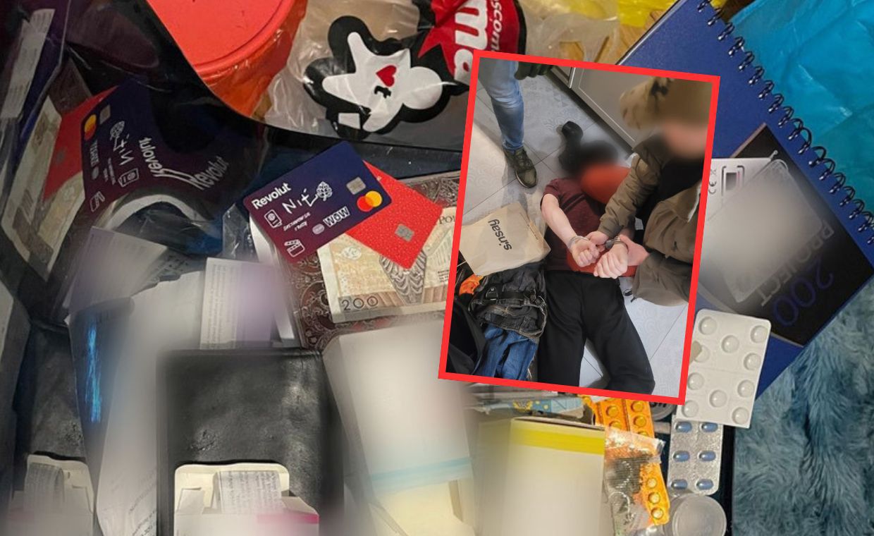 Tajemnicze zgony i wyciek danych. W centrum skandalu lekarz