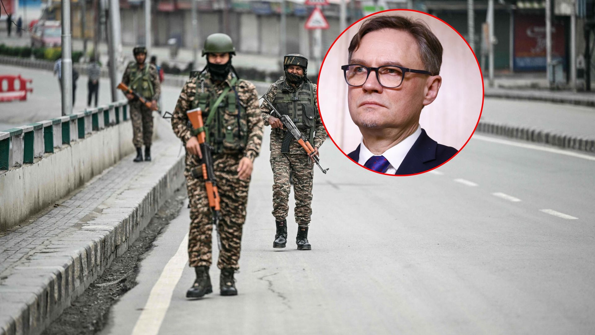 Rzecznik MSZ apeluje. "Mądry Polak po szkodzie"