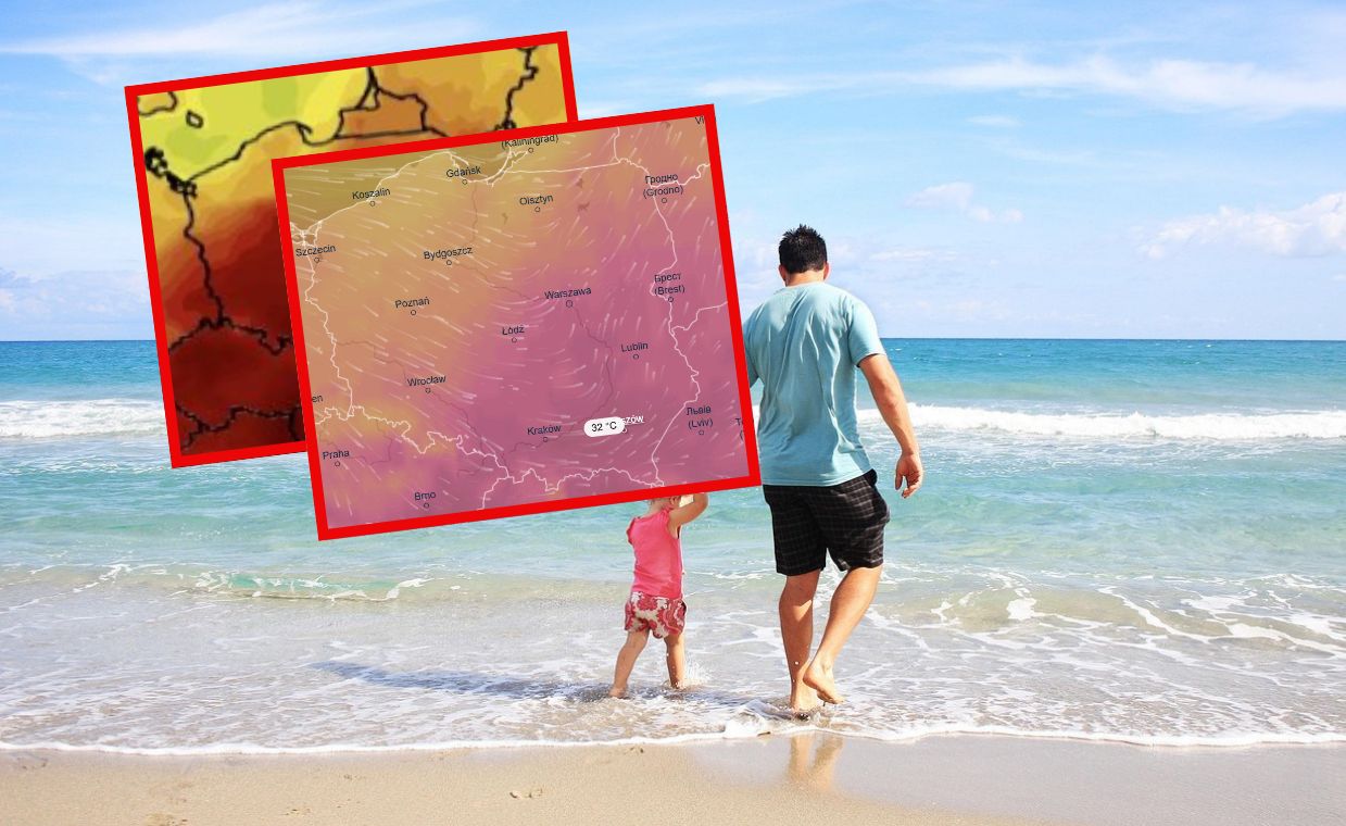 Lato o sobie przypomni. Zbliżają się afrykańskie upały