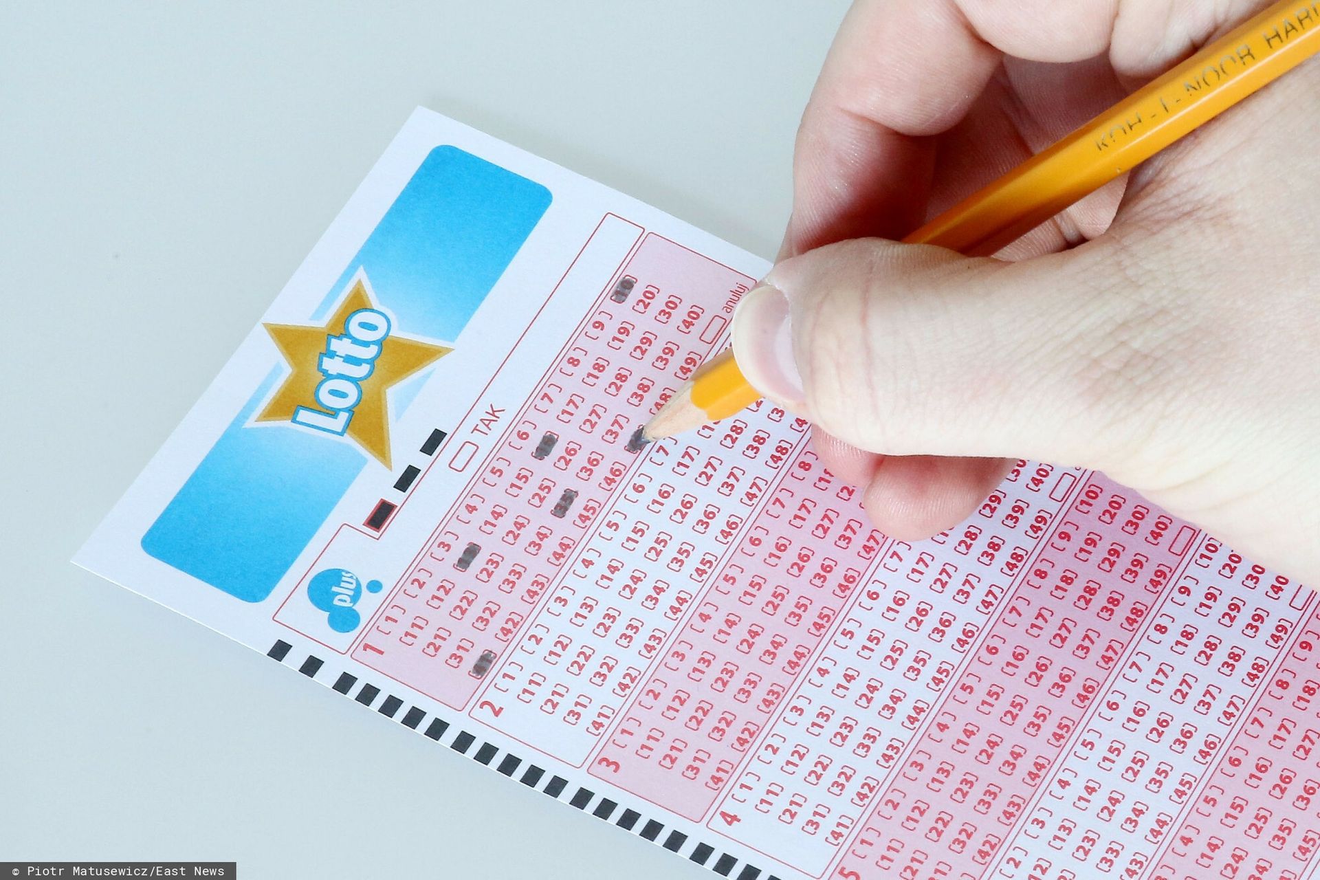 Wygrał miliony w Lotto. Oto gdzie kupił szczęśliwy los