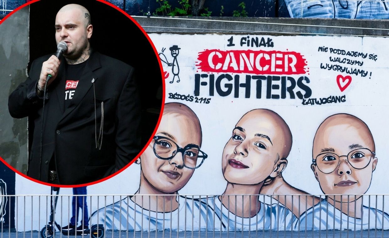 Cancer Fighters pod lupą. Bedoes reaguje na zamieszanie
