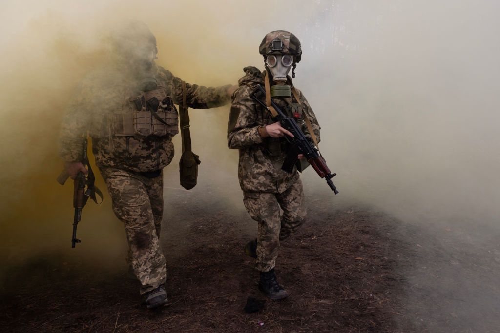 "Times": bez pokoju wojna osłabnie. "Obie strony są wyczerpane"