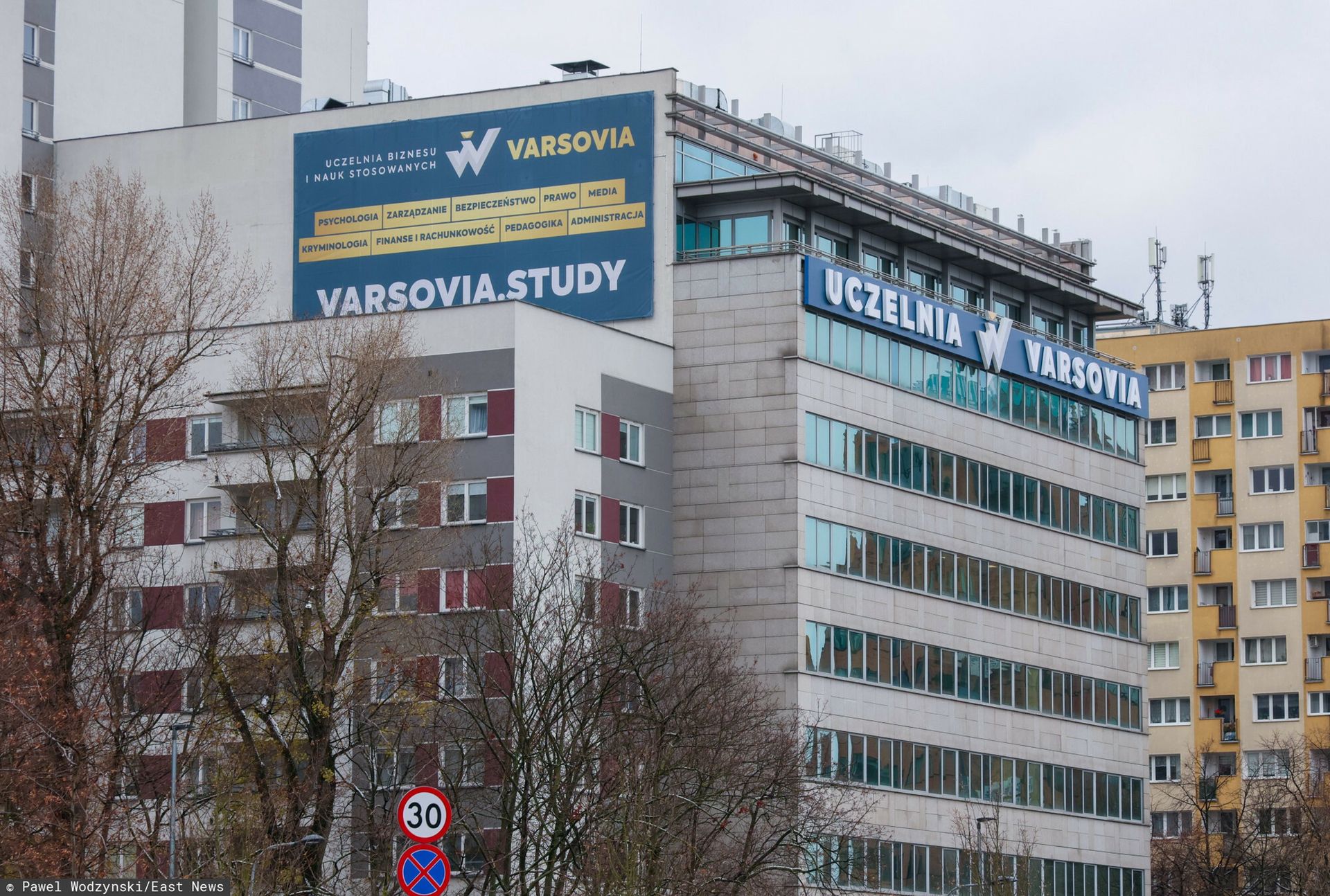 Wraca Collegium Humanum. Prorektor zatrzymany