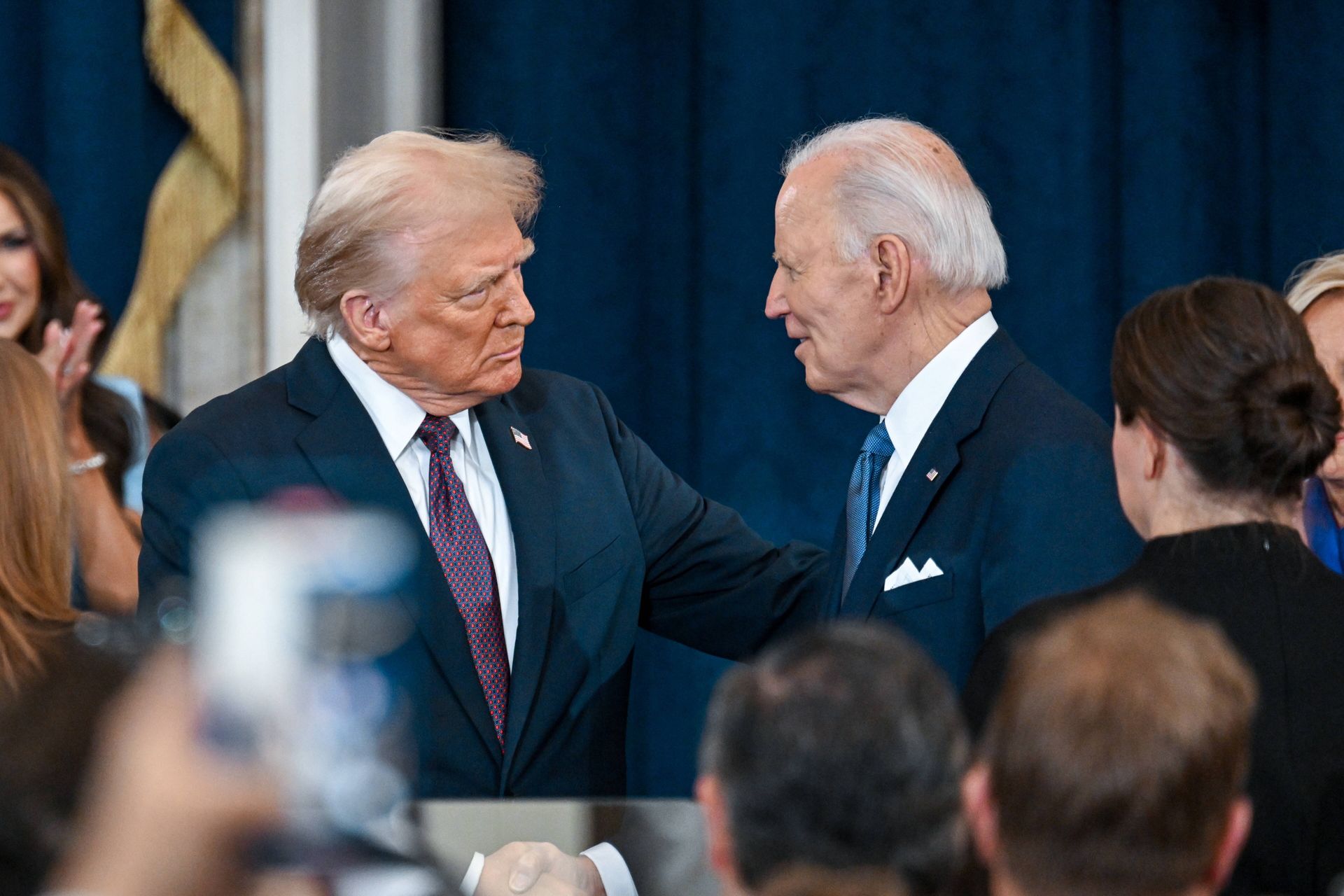 Biden ma nowotwór. Jest reakcja Trumpa