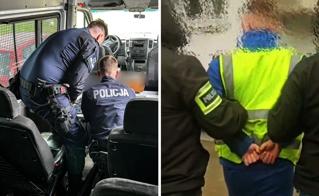 Zaginięcie Patrycji. Analiza komputera zatrzymanego 24-latka