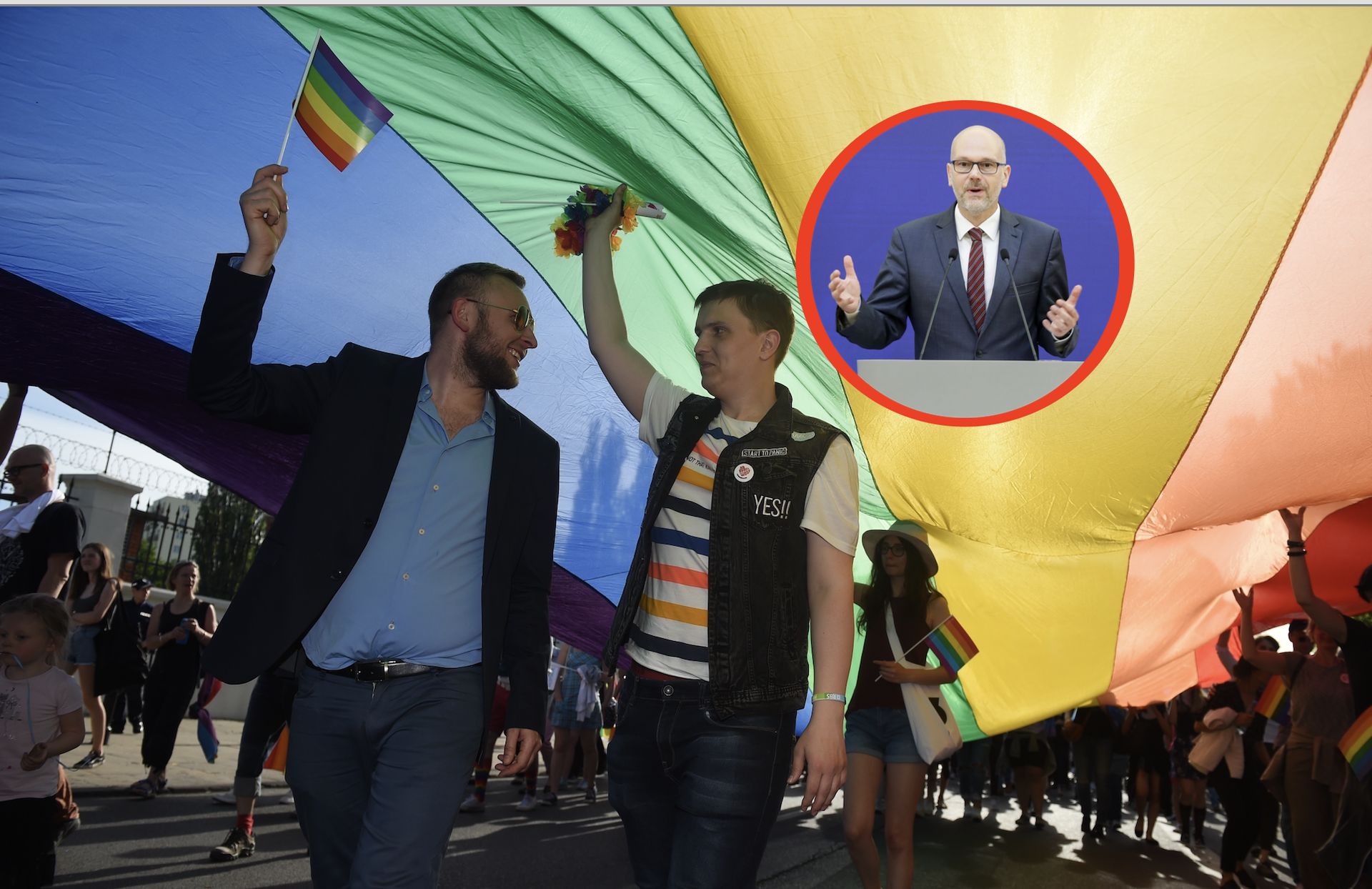 Związki partnerskie w Polsce. przez cały czas nie ma kompromisu