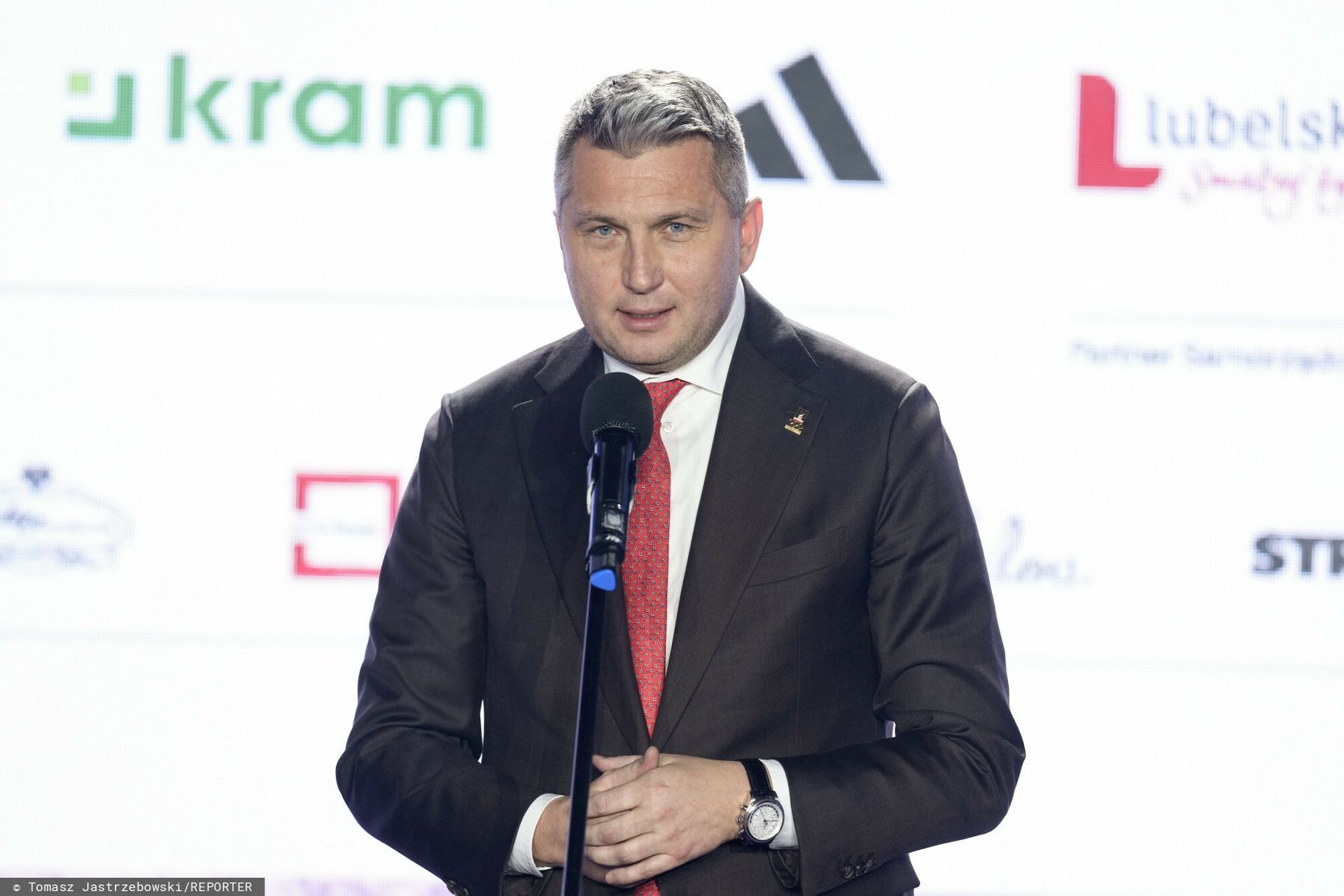 Luksusowy zegarek i panika na prawicy. Kulisy śledztwa ws. szefa PKOl
