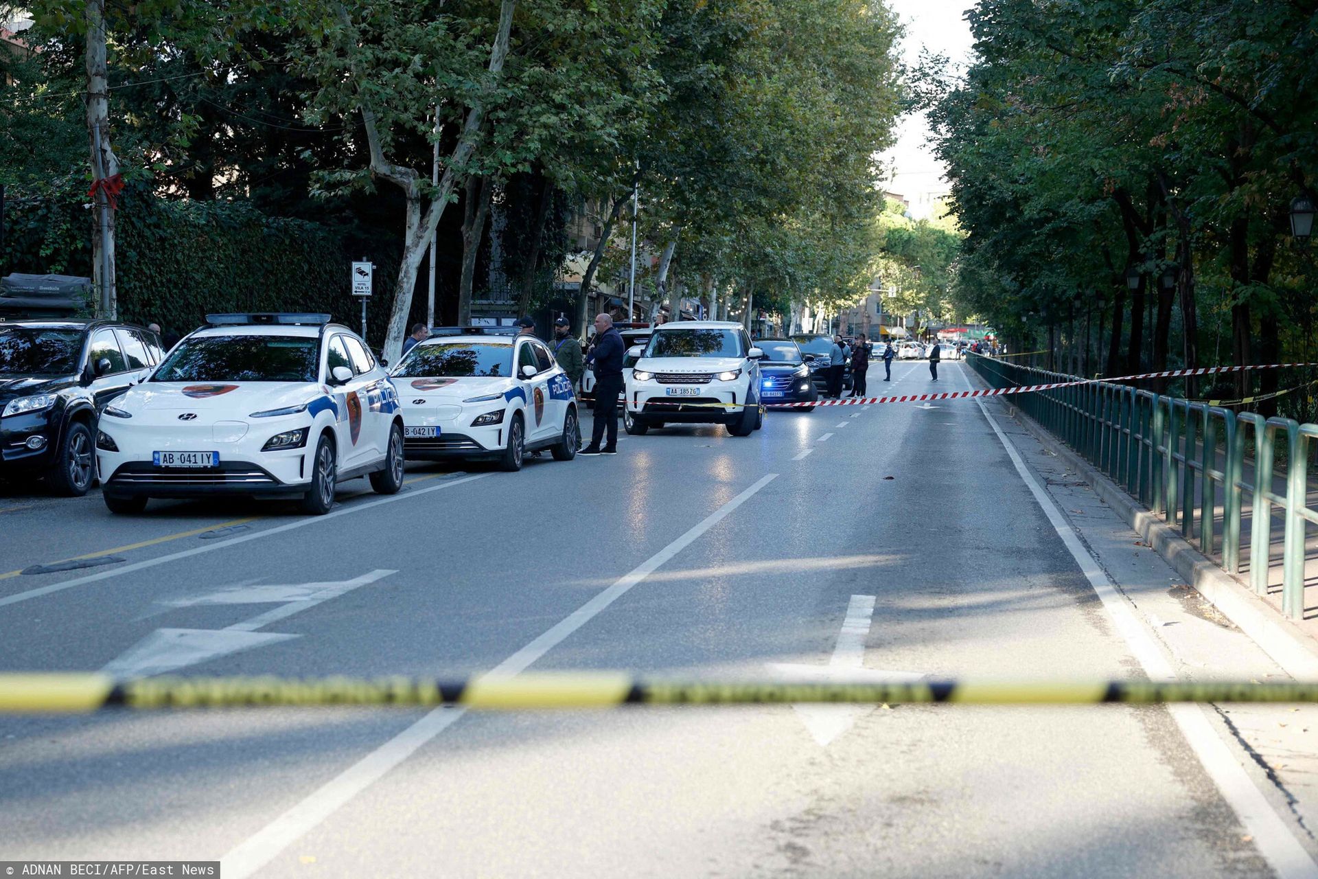 Albania. Sędzia zastrzelony podczas rozprawy