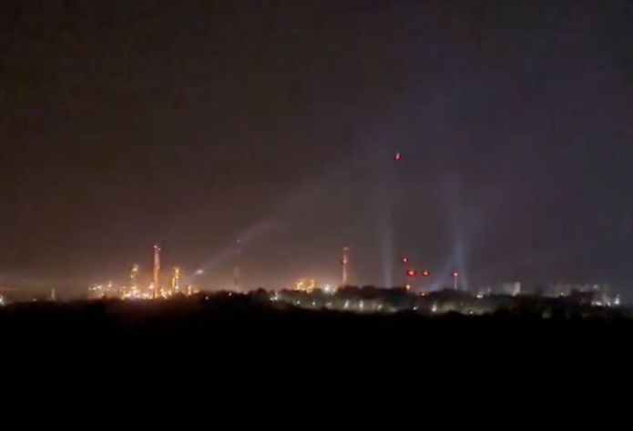 Uderzenie na rafinerię w Saratowie. Ukraina potwierdza atak