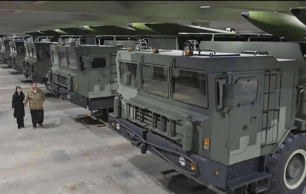 Kim Dzong Un ogłasza sukcesy militarne. Mówi o "tajnej broni"