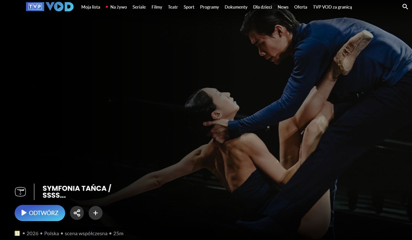 TVP rozpoczyna stałą współpracę z Teatrem Wielkim – Operą Narodową