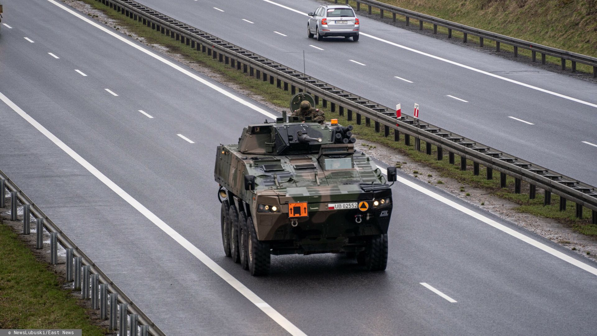 Wojsko wyjeżdża na drogi. O tym muszą pamiętać kierowcy