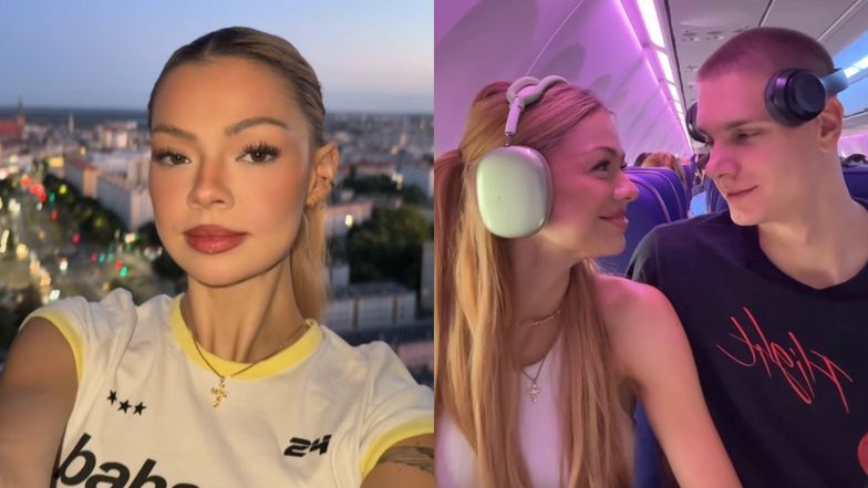 Słynna influencerka przeprowadziła się do Polski. Fani w szoku: "Myśleliśmy, iż zamieszkasz w Los Angeles". Opowiedziała, co polubiła w Szczecinie