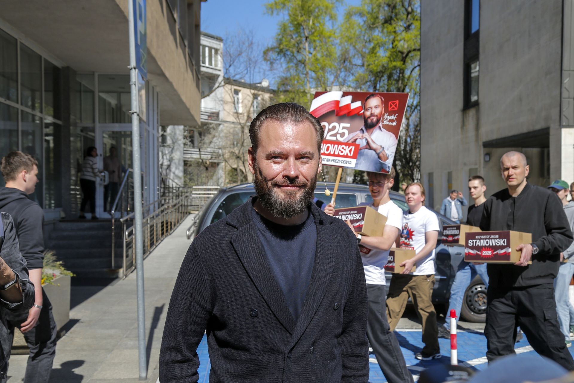 Wybory prezydenckie 2025. Krzysztof Stanowski – program wyborczy