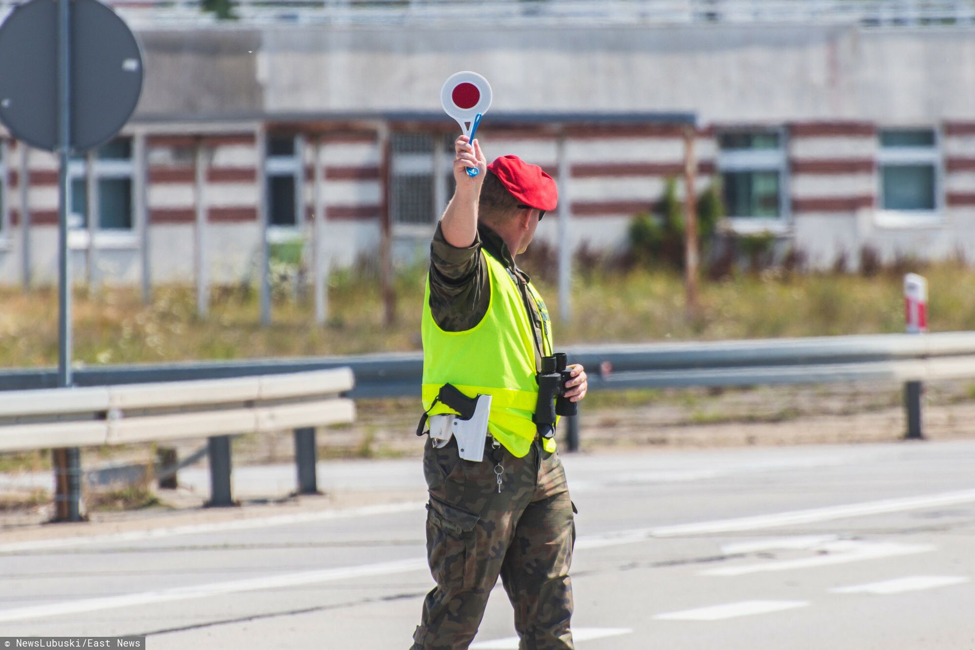Polska przedłuża kontrole graniczne z Niemcami i Litwą do kwietnia