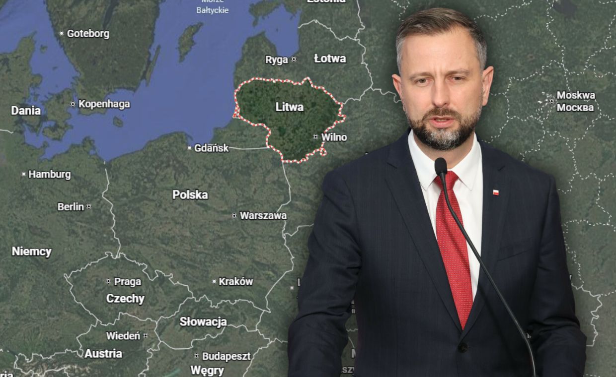 Atak na państwa bałtyckie? Szef MON mówi wprost o artykule 5 NATO