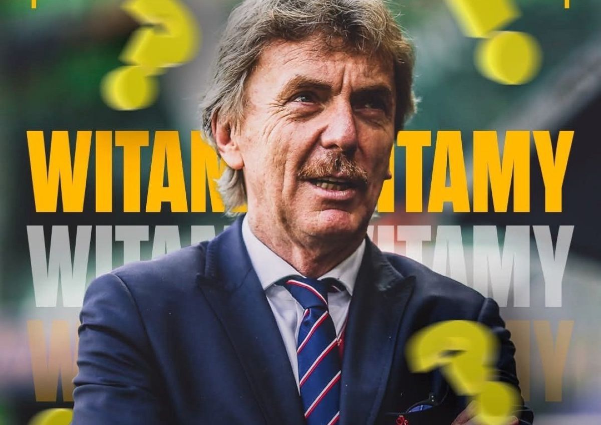 Zbigniew Boniek z cyklem w Weszło